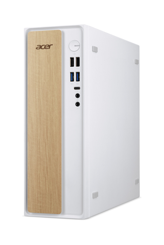 Acer Aspire XC101-13H5U. Famiglia processore: Intel® Core™ i5, Modello del processore: i5-13420H. RAM installata: 16 GB, T