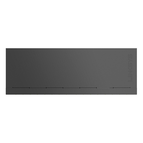 Linksys LGS116 16 Ports Ethernet Switch - 10/100/1000Base-T - 2 Layer Supported - Twisted Pair - Desktop, Wall Mountable -