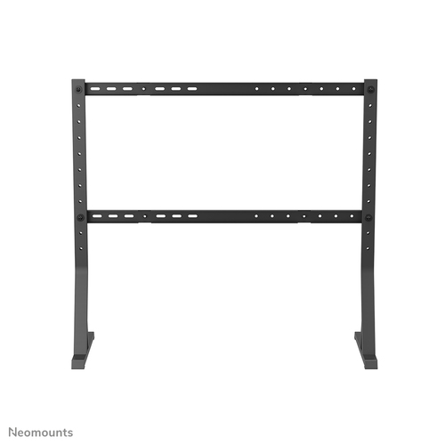 Neomounts Height Adjustable TV Stand - 45" (114.30 cm) to 90" (228.60 cm) Screen Support - 60 kg Load Capacity - 87.50 cm 