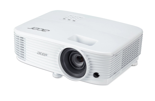 Acer P1257 3D Deckenmontage DLP-Projektor - 4:3 - Weiß - 1024 x 768 Piel - 20,000:1 Kontrastverhältnis - 4800 lm Helligkei