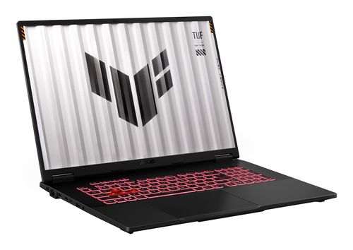 ASUS TUF Gaming A18 TUF808UM-DICS8103W. Type de produit: Ordinateur portable, Format: Clapet. Famille de processeur: AMD R