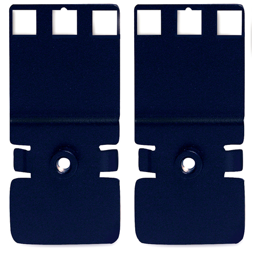 APC Mounting Bracket - Black - 90.72 kg Load Capacity - 4
