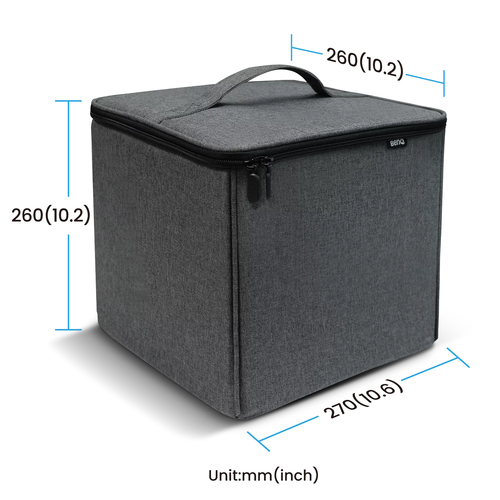 BenQ Tasche BenQ Projektor - Polyester Außenmaterial - Plüsch Innenmaterial