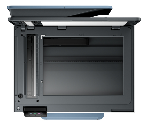 HP OfficeJet Pro Wireless Color Printer. Print technology: Thermal inkjet, Printing: Colour printing, Maximum resolution: 