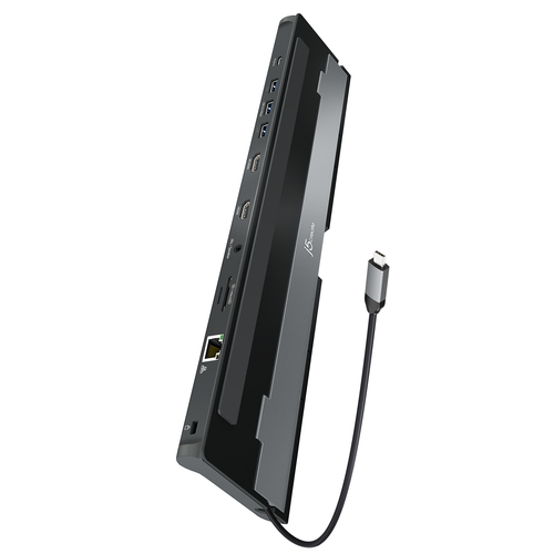 USB-C DUAL HDMI DOCKING STATION