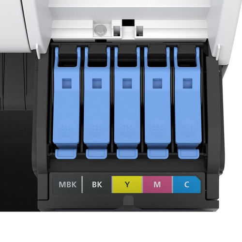 Canon imagePROGRAF TM-340 Inkjet Large Format Printer - 914.40 mm (36") Print Width - Colour - 5 Color(s) - 2400 x 1200 dp