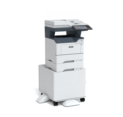 Xerox VersaLink B415 A4 47 ppm Copia/Stampa/Scansione/Fax F/R PS3 PCL5e/6 2 vassoi Totale 650 fogli. Tecnologia di stampa: