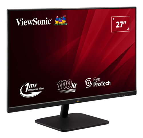 ViewSonic VA2732-H-2 27" Class Full HD LED Monitor - 16:9 - 68.6 cm (27") Viewable - SuperClear IPS - LED Backlight - 1920