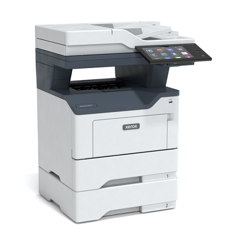 Xerox VersaLink B415 A4 47 ppm Copia/Stampa/Scansione/Fax F/R PS3 PCL5e/6 2 vassoi Totale 650 fogli. Tecnologia di stampa: