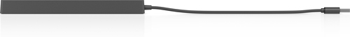 HP Stromadapter - für Stylus - 14,99 cm Kabel - Schwarz