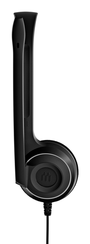 Sennheiser PC 7 USB. Tipo di prodotto: Auricolare. Tecnologia di connessione: Cablato. Utilizzo raccomandato: Ufficio. Fre