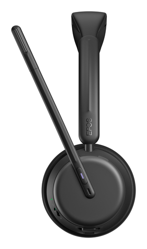 EPOS IMPACT 1060T Kabellos Auf den Ohren Stereo Headset - Binaural - Ohrumschließend - Bluetooth - Geräuschunterdrückung