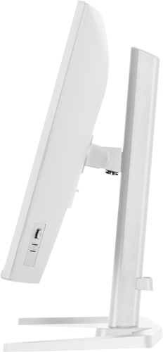 iiyama G-MASTER Red Eagle GB2471HSU-W1 24"" Class Full HD Gaming LCD Monitor - 16:9 - Matte White - 60.5 cm (23.8"") Viewa