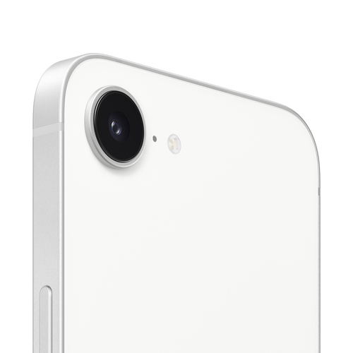 Apple iPhone 17e 256 GB Smartphone - 15,5 cm (6,1 Zoll) OLED HDR10+ 2532 x 1170 - A19Hexa-Core - 8 GB RAM - 5G - Weiß - Ba