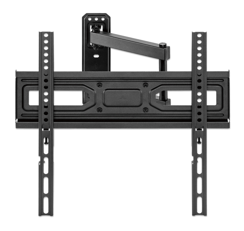 Manhattan Wall Mount for TV & Monitors (Full Motion), For screens 32"" to 55"", VESA compatability: all between 100x100mm 