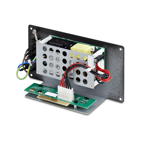 StarTech.com Redundant Power Supply Unit for MCM15-MEDIA-CHASSIS, 130W AC, 100-240V Input, Tool-Free, Hot-Swappable, Fanle
