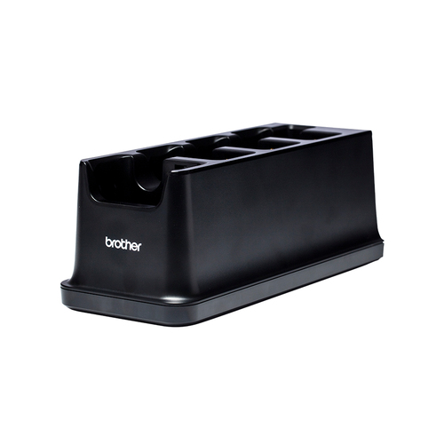 Brother Dock Cradle für Etiketten-/Rechnungsdrucker, Batterie - Ladefunktion