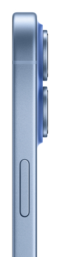 Apple iPhone 17 256GB Mist Blue. Display diagonal: 16 cm (6.3"), Display resolution: 2622 x 1206 pixels. Processor family: