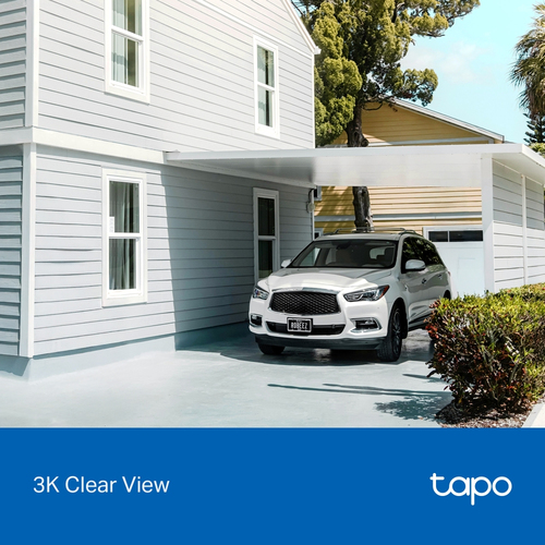 TP-Link Tapo C630 KIT. Type: IP security camera, Placement supported: Outdoor, Connectivity technology: Wireless. Mounting