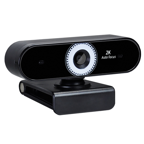 Origin Storage OS-USB-2KWEBCAM. Megapixel (approx.): 5 MP, Maximale Video-Auflösung: 2592 x 1944 Pixel, Kamera HD Typ: 2K 