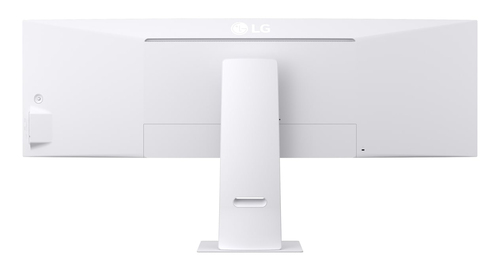 LG Ultrawide 49U950A-W 49" (124.5 cm) Class Dual Quad HD (DQHD) Curved Screen LCD Monitor - 21:9 - White - 49" (124.5 cm) 