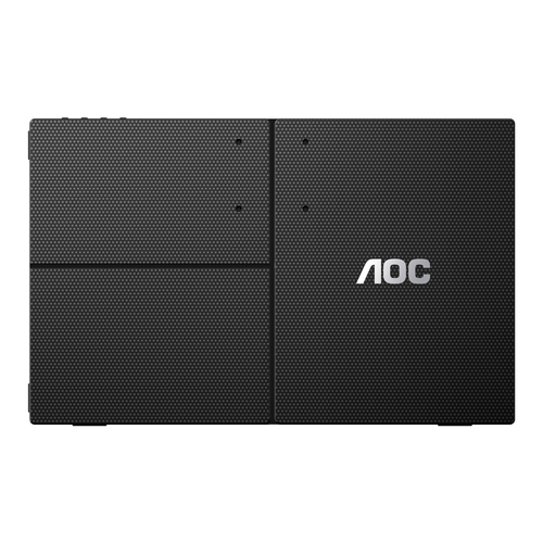 AOC 16T3EA. Display diagonal: 39.6 cm (15.6"), Display resolution: 1920 x 1080 pixels, HD type: Full HD. USB port type: US