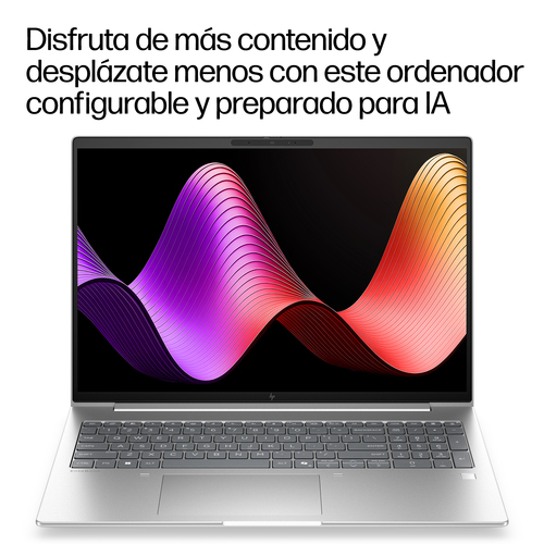 HP ProBook 4 G2i 40.6 cm (16") Notebook - WUXGA - Intel Core 7 Series 3 350 - 32 GB - 1 TB SSD - Pike Silver Aluminum - In