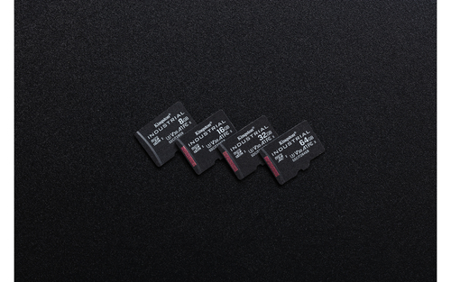 16GB MICROSDHC INDUSTRIAL C10