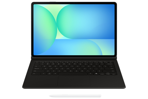 Samsung EF-DX625. Tastaturaufbau: QWERTZ, Tastatursprache: Deutsch, Eingabegerät: Trackpad. Marke-Kompatibilität: Samsung,