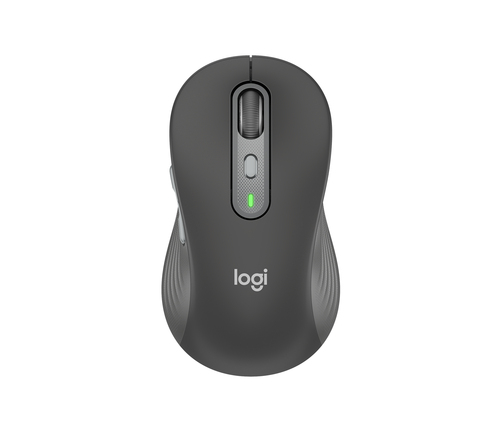 SIGNATURE PLUS M750 L WRLS MOUSE-GRAPHITE-EMEA28I-935