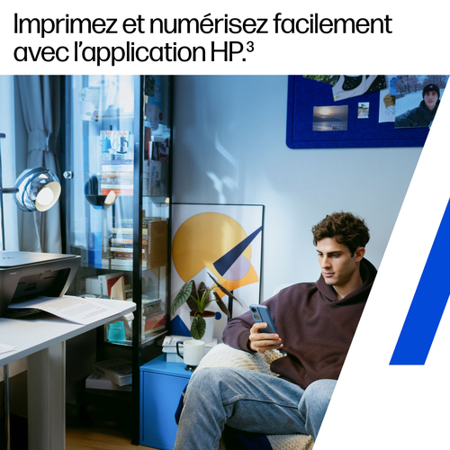 HP DeskJet 2923 Wireless All-in-One Farbe Drucker, Instant Ink. Drucktechnologie: Thermal Inkjet, Printing: Farbdruck, Max