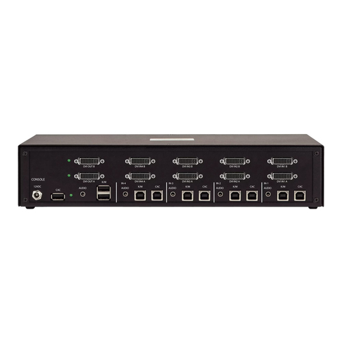 StarTech.com CK4-D204C. Tastatur Porttyp: USB, Maus-Porttyp: USB, Video Porttyp: DVI-I. HD type: QXGA, Maximale Auflösung:
