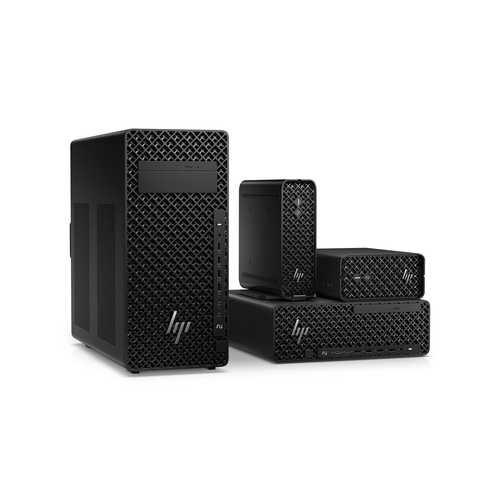 HP Z2 Mini G1i Workstation - Intel Core Ultra 7 265K - 32 GB - 1 TB SSD - Mini PC - Black - Intel W880 Chip - Windows 11 P