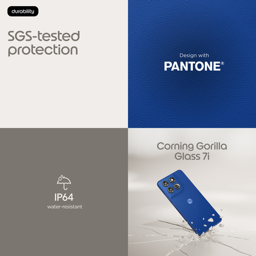 MOTO G37 4/128GB NAUTICAL BLUE