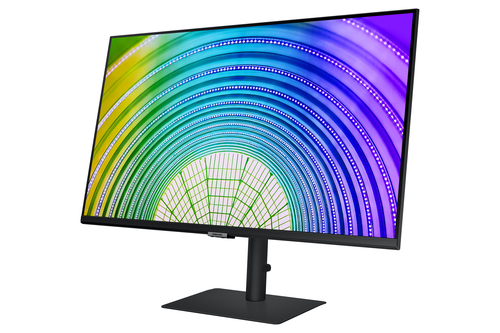 Samsung S32A600UUP 32" Class WQHD LCD Monitor - 16:9 - 81.3 cm (32") Viewable - Vertical Alignment (VA) - LED Backlight - 