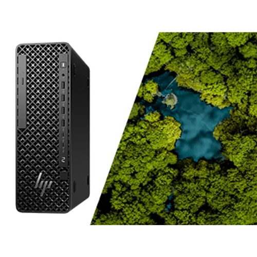 HP Z2 G1i Workstation - Intel Core Ultra 7 265 - 32 GB - 1 TB SSD - Small Form Factor - Black - Intel W880 Chip - Windows 