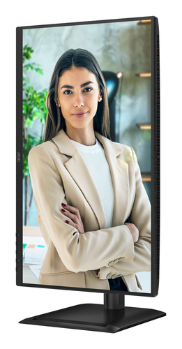 AOC 24P4CV. Taille de l'écran: 60,5 cm (23.8"), Résolution de l'écran: 1920 x 1080 pixels, Type HD: Full HD, Technologie d