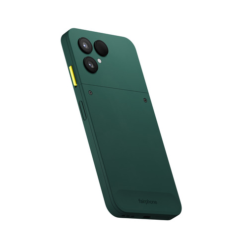 Fairphone The (Gen 6+). Bildschirmdiagonale: 16 cm (6.31"), Display-Auflösung: 1116 x 2484 Pixel. Prozessor-Taktfrequenz: 