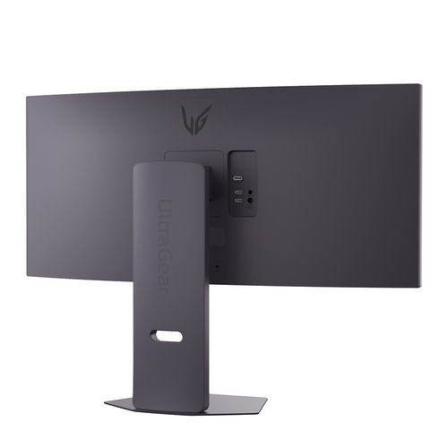 LG UltraGear? G6 34G600A-B - 34-inch 160Hz WQHD Curved Gaming Monitor | 34-inch WQHD display / AMD FreeSync? Premium. Disp