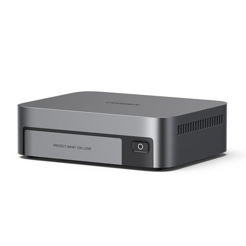 Ugreen DXP480T Plus. Type: NAS. Chassis type: Desktop. Device class: Home & Home Office. Processor family: Intel® Core™ i5