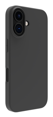 dbramante1928 ApS Case for Apple iPhone 16 Smartphone - Black - Bulk - 30 / Carton - Impact Resistant - Plastic - Wireless