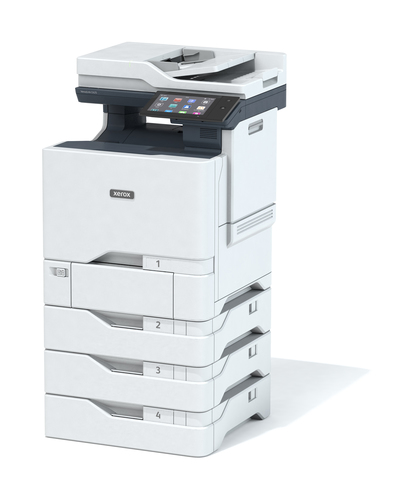 Xerox VersaLink C625 A4 50ppm Duplex Copy/Print/Scan/Fax PS3 PCL5e/6 2 Trays 650 Sheets. Print technology: Laser, Printing