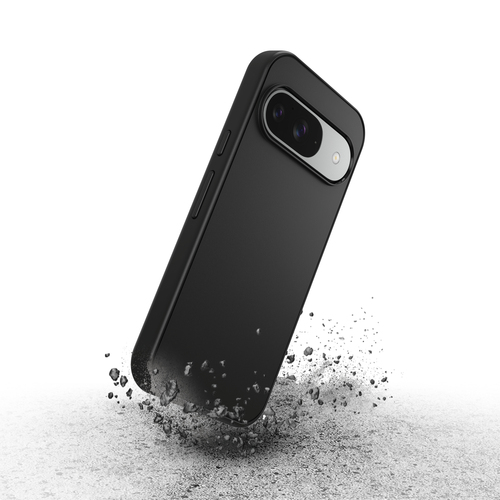 OtterBox Symmetry Estojo para Google Smartphone - Preto - Varejo - Absorção de choque - Plástico