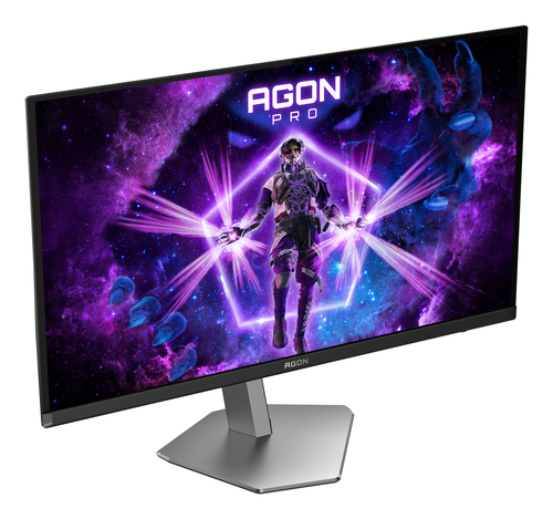 AOC AGON PRO AG276QKD2. Display diagonal: 67.3 cm (26.5"), Display resolution: 2560 x 1440 pixels, HD type: Quad HD, Displ