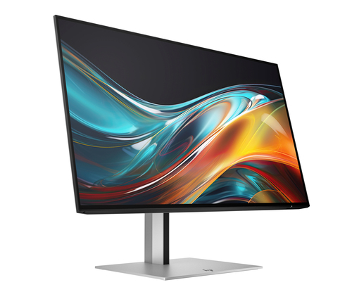 HP 724pf 24" Class Full HD Monitor LED - 16:9 - 60,5 cm (23,8") Viewable - Tecnologia IPS (In-plane switching) - Edge LED 