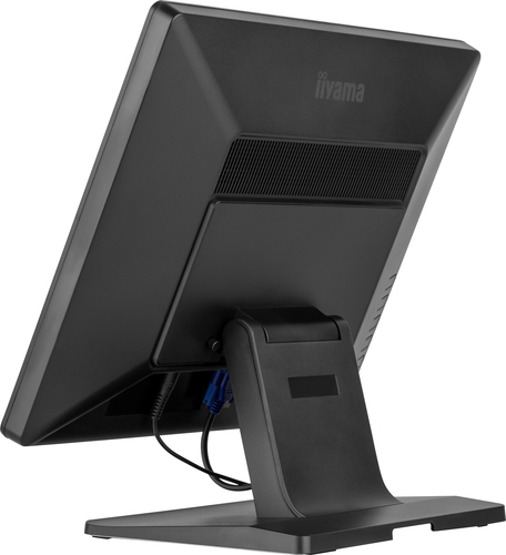 iiyama ProLite T1721MSC-B3. Bildschirmdiagonale: 43,2 cm (17"), Display-Auflösung: 1280 x 1024 Pixel, HD type: SXGA, Reakt