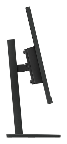 Lenovo ThinkVision E24-40 24" Class Full HD LED Monitor - 16:9 - Raven Black - 60.5 cm (23.8") Viewable - In-plane Switchi