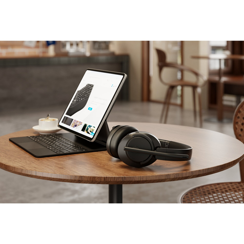 Kensington C3550 EQ Bluetooth Over‑Ear Headset. Connectivity technology: Wireless, Bluetooth
