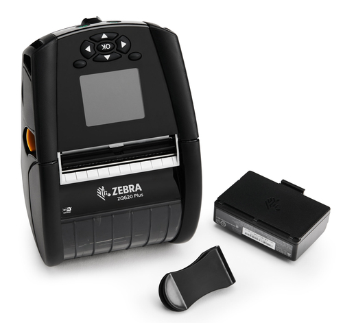 DT PRINTER ZQ620 PLUS 3IN/72MM