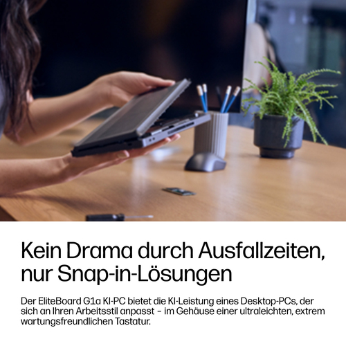 HP DM0R6ET. Prozessor: PRO 350. Speicherkapazität: 32 GB, Interner Speichertyp: DDR5-SDRAM, Speichertaktfrequenz: 5600 MHz